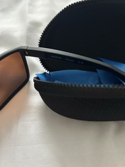 Costa Del Mar Rincon Men’s Sunglasses – Black /Green Mirror