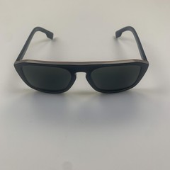 Burberry Sunglasses Mens 55mm Blue Square Gray Tinted Italy B 4286 3799/87