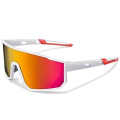 Trendy Fishing Sunglasses Casual Eyewear with UV Protection for Outdoor Sports
