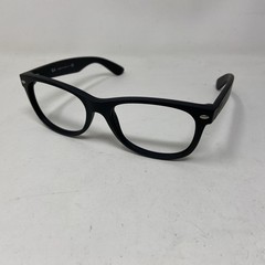 Ray-Ban NEW WAYFARER RB2132 622 55-18-145 Matte Black Frame Only (499
