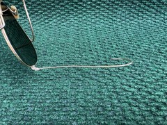 Vintage Ray-Ban Bausch & Lomb B&L Made in USA Gold Aviator Sunglasses 62-14