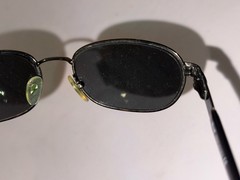 Vintage Persol 2079-S 618/47 Unisex Adults Brown Frames ONLY Made In Italy 135