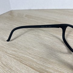 Ray-Ban RB4001 PS11 601-S Black Sunglasses Frames Only Made In Italy