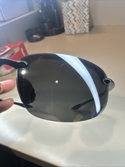 Maui Jim 407-02 Ho’okipa Gloss Black Frame / Grey Polarized Lenses Hookipa #244