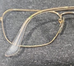 Ray Ban RB3136 Caravan 001 No Lenses Gold Metal Sunglasses Frame Only 55-15
