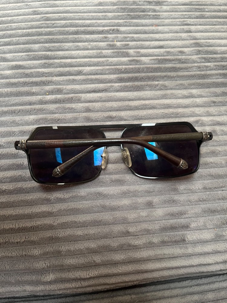 chrome hearts glasses authentic