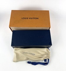 Louis Vuitton Z1026E Monogram Sunglasses Z1026E Dark Gun