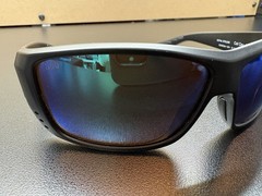 COSTA 580 Cat Cay AT 01 Model 06S9024 Color 902412 01 Blackout Size 61/11/128