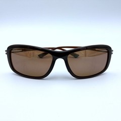 Maui Jim MJ 211-26 KIHEI Sunglasses Brown 57-16-140 Made in Japan