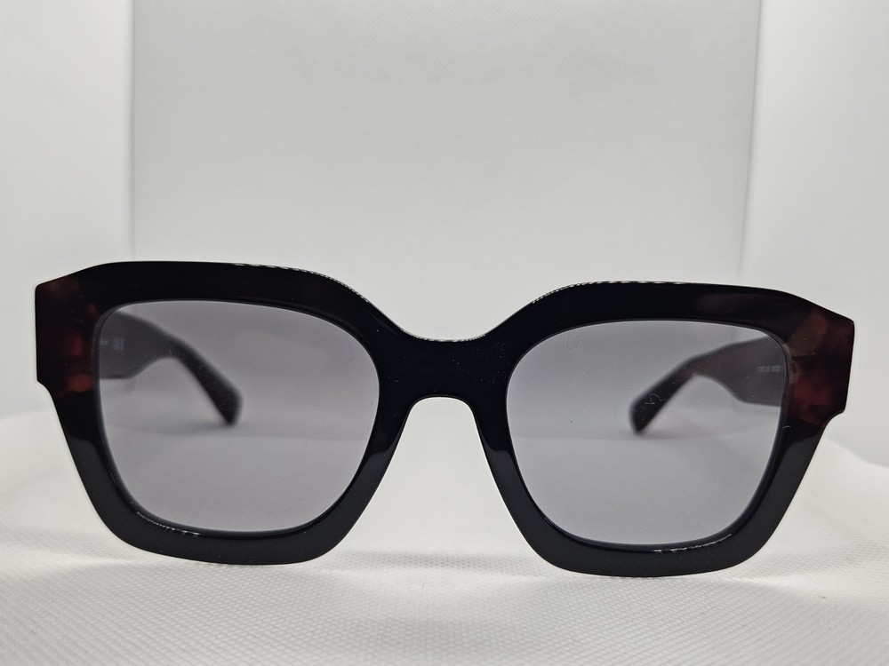 Longchamp LO771S 771 Sunglasses 013 Black Tortoise w Grey Lenses 50-20-140