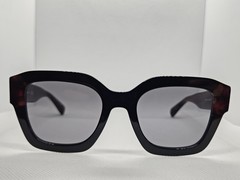 Longchamp LO771S 771 Sunglasses 013 Black Tortoise w Grey Lenses 50-20-140