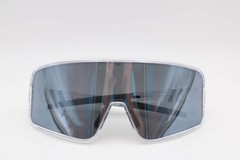 Blenders Eclipse Crystal Clear Shield Polarized Sunglasses 133-18-120
