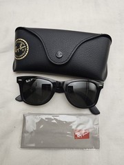 Ray-Ban RB2140 Wayfarer Edition Sunglasses Authentic