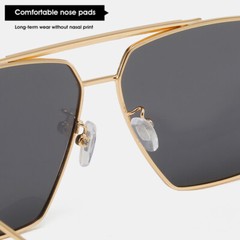 Polarized Vintage Sunglasses Men Women Fashion Driving Mens Sun Glasses Shades