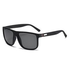 Square Polarized Sunglasses, Lightweight Frame Sun Glasses with UV Protection US