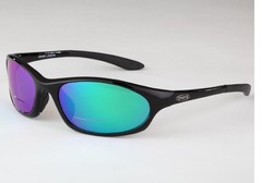 NEW Onos Grand Lagoon 114GA-PL GREEN MIRROR Lens Polarized Sunglasses