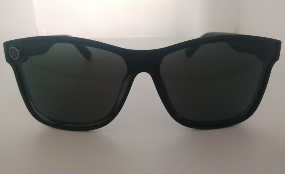 Blenders Eyewear sunglasses Nocturnal Q X2 Black/Grey Polarized *Lenses