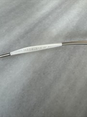 Silver Metal Sunglasses