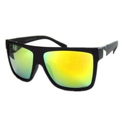 Mens Womens AU Seller Trendy Vintage Large UV Protection Fashion Sunglasses 7771