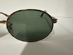 Ray Ban B&L W2188 Sidestreet Oval Bausch and Lomb Oval Crosswalk Sunglasses