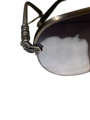 Chrome Hearts Balls Sunglasses .925 Sterling Silver