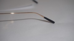 EYEVAN New Sunglasses Black Rose Gold Purple 771-1002 48 22 145