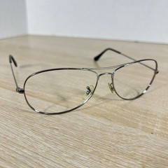 Ray-Ban Cockpit RB3362 004/51 Sunglasses Silver FRAMES ONLY Gradient Lens 59-14