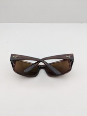 🕶️Made in Italy! Maui Jim MJ202-10 Peahi Sunglasses 65/19 120 /EUC311🕶️