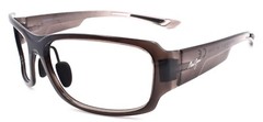 Maui Jim Monkeypod MP-BG Sunglasses MJ441-11A Grey Fade FRAME ONLY