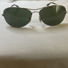 Ray-Ban Cockpit Aviator Sunglasses RB3362 56-14