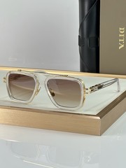DITA LXN-EVO Style Unisex Sunglasses – MODEL：DTS403- SIZE:54-19-145