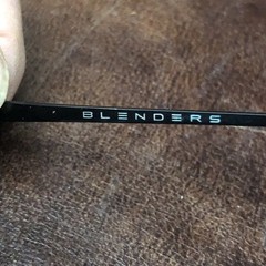Blenders Volcano Jack North Park Polarized Tortoise Sunglasses