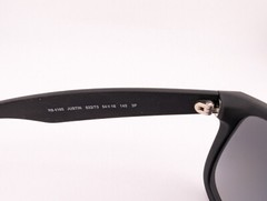 Ray-Ban Sunglasses, Polarized Lenses, RB 4165 622/T3 3P Justin, 54-16-145, Black