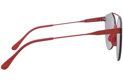 RetroSuperFuture Tuttolente Giaguaro 001/R SU18 Sunglasses Red/Solid Blue 63mm