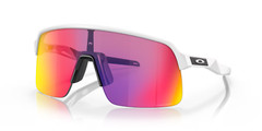 Oakley SUTRO LITE Sunglasses OO9463-0239 Matte White Frame W/ PRIZM Road Lens