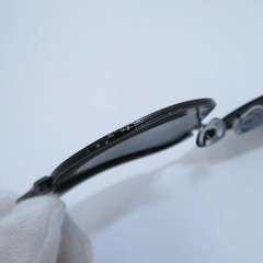 Used RAY BAN Ray Ban NEW CLUBMASTER Sunglasses RB4416 F Size 55 20 145 Gray Seto