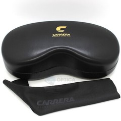 NEW Carrera 256/S Sunglasses Gold Black / Green Shaded Gold Mirror RHL Authentic