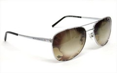 J.F. Rey Metal Gear Solid V MGSV Kazuhira Miller Kaz Gear Aviators Sunglasses
