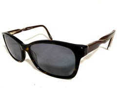 Kirkland Signature KS #773 Coeur D’Alene Sunglasses FRAME ONLY Tort 54-17-140 K3