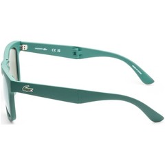 Lacoste Unisex 52 mm Matte Green Sunglasses L778S-315-52