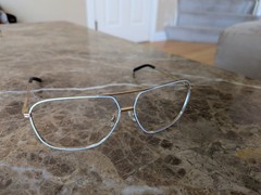 MJ778-05C Maui Jim Kami Polished Gold White 62-12-140 Frames Only
