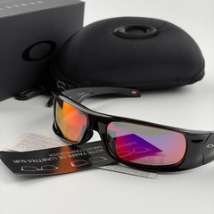 Oakley Vintage Highland Polarized Sunglasses PRIZM Red Lens Sport Outdoor Wear