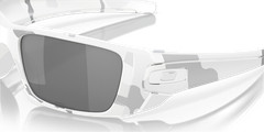 Oakley Fuel Cell Multicam Alpine/Black Iridium 61 mm M Sunglasses OO9096-G660