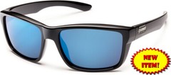 Suncloud Mayor Polarized Sunglasses by Smith Optics Classic Retro 8 Color Option