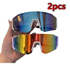 High Quality Polarized Sports Sunglasses UV400 Mirrored Cycling Running Unisex
