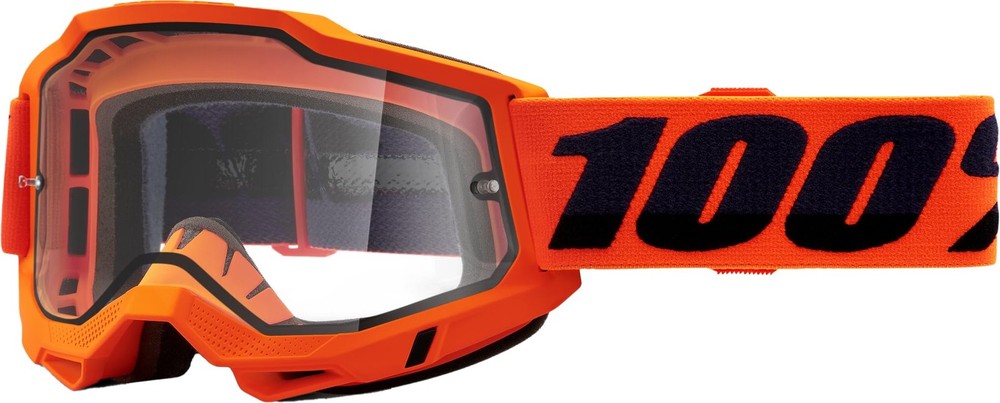 ACCURI 2 ENDURO Mountain Bike & Motocross Racing Protective Goggles