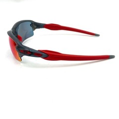 Oakley FLAK 2.0 Polarized Sports Sunglasses, 6×3.5in, Cycling, Golf