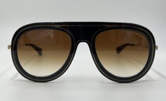 Authentic DITA Endurance 88 DTS107-55-01 Black Gold Sunglasses – 55 mm (67-7)