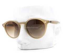 Ray-Ban Sunglasses RB 2180 6166/13 Milky Beige Brown 51mm with Case
