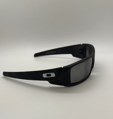 Oakley Gascan (OO9014-6160) Mt Black Camo/Prizm Black Polarized Mens Sunglass